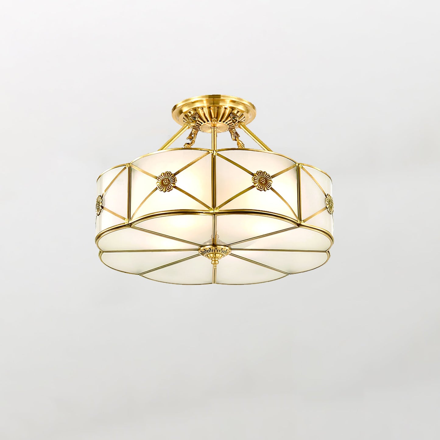Preston Elegant Ceiling Lamp