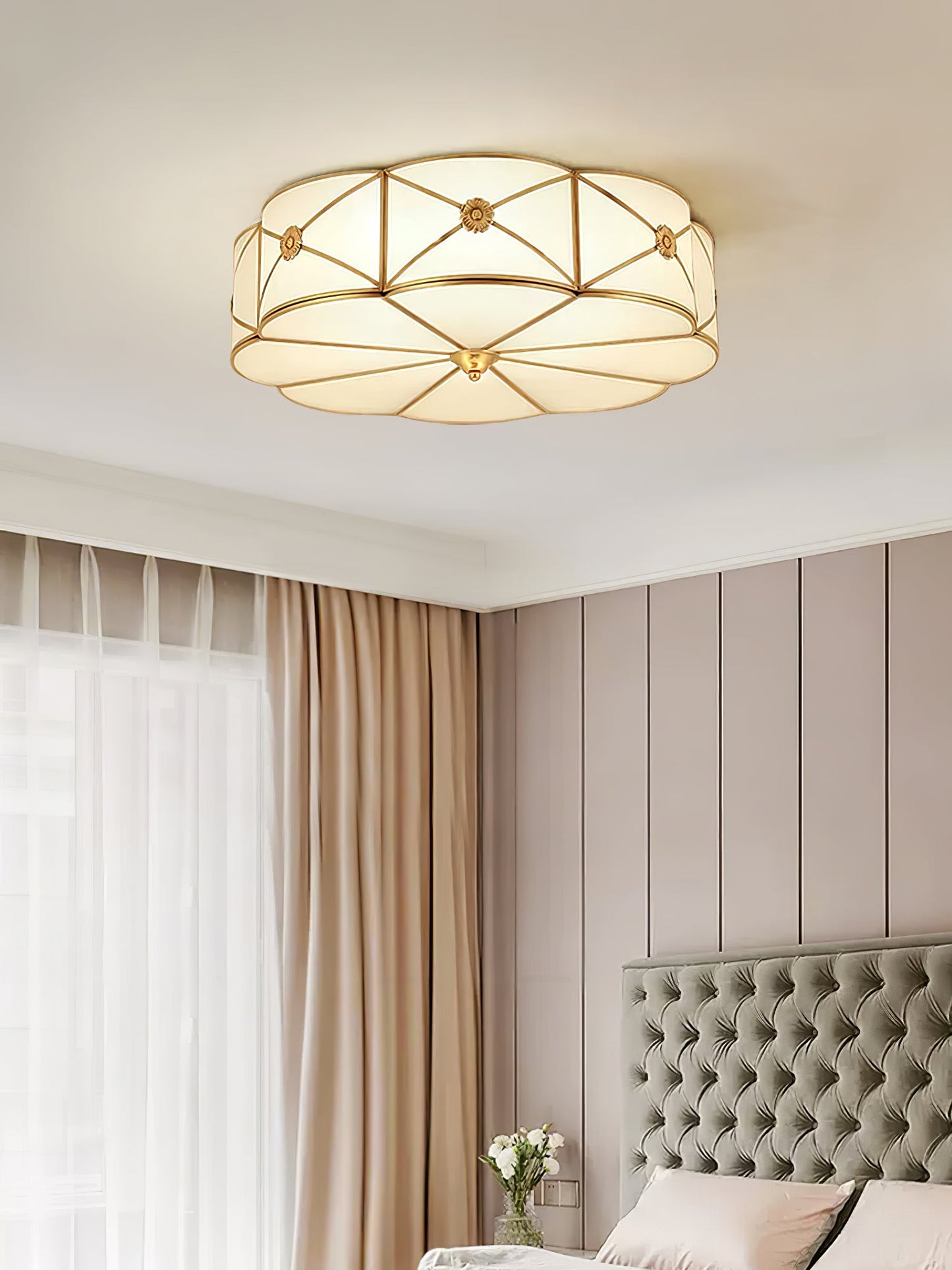 Preston Elegant Ceiling Lamp