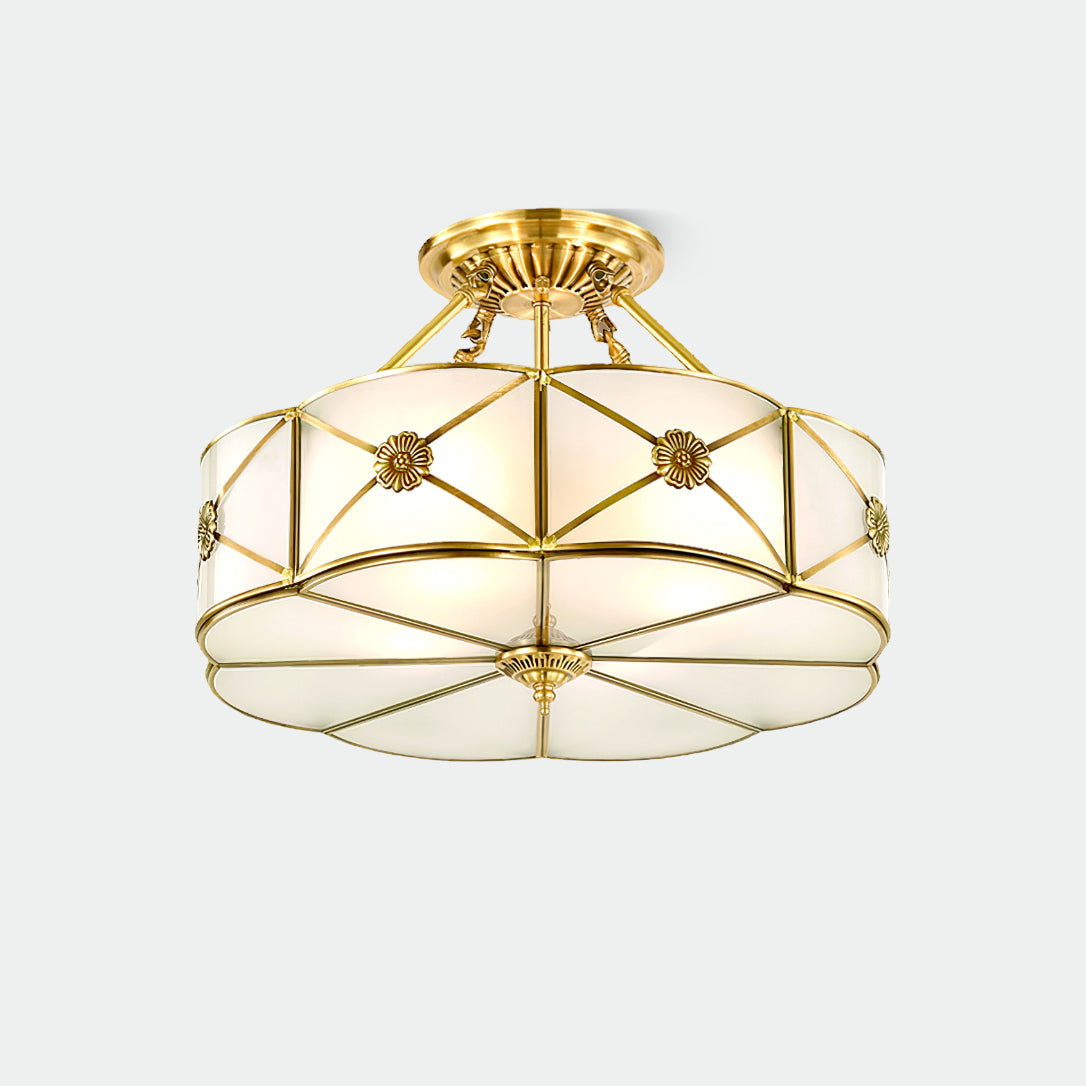 Preston Elegant Ceiling Lamp