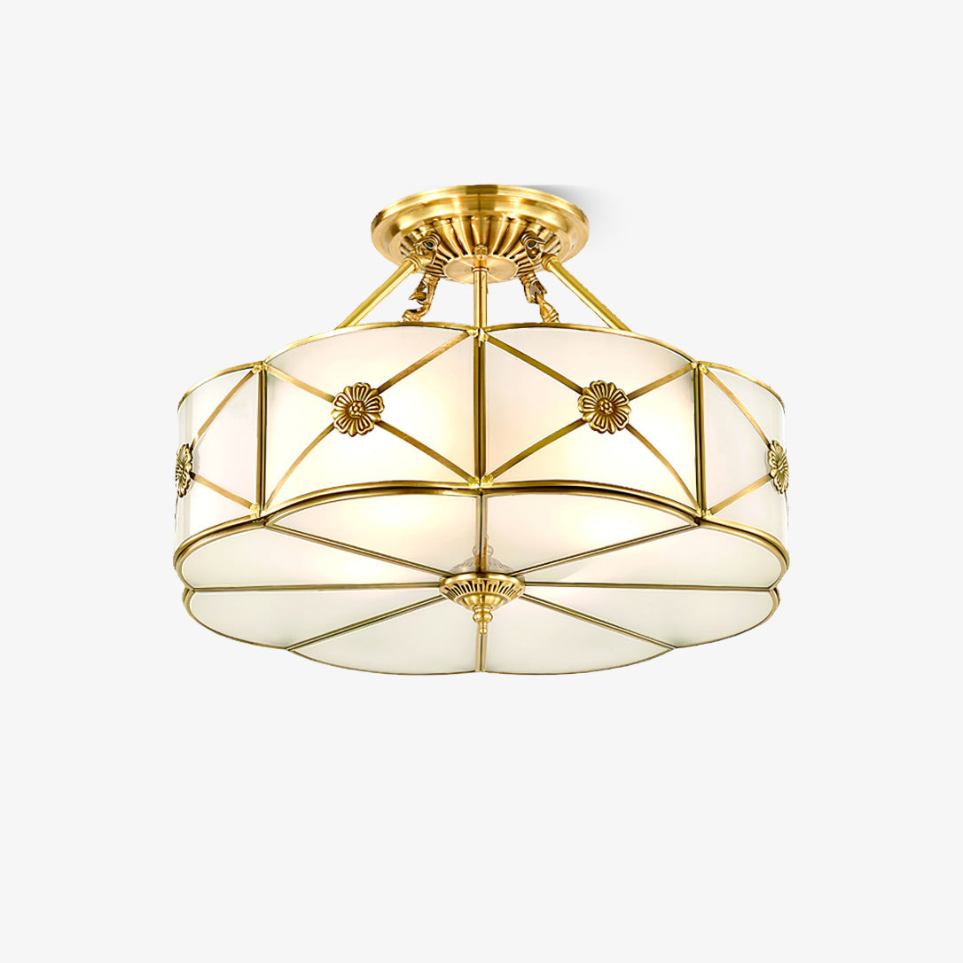 Preston Elegant Ceiling Lamp