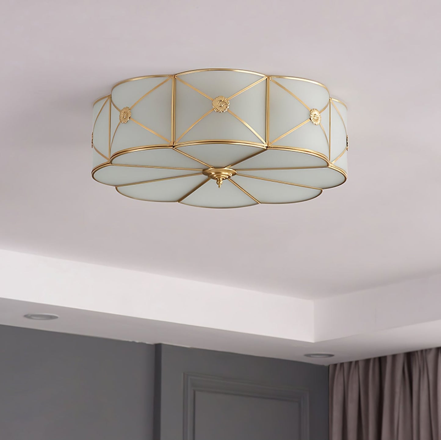 Preston Elegant Ceiling Lamp