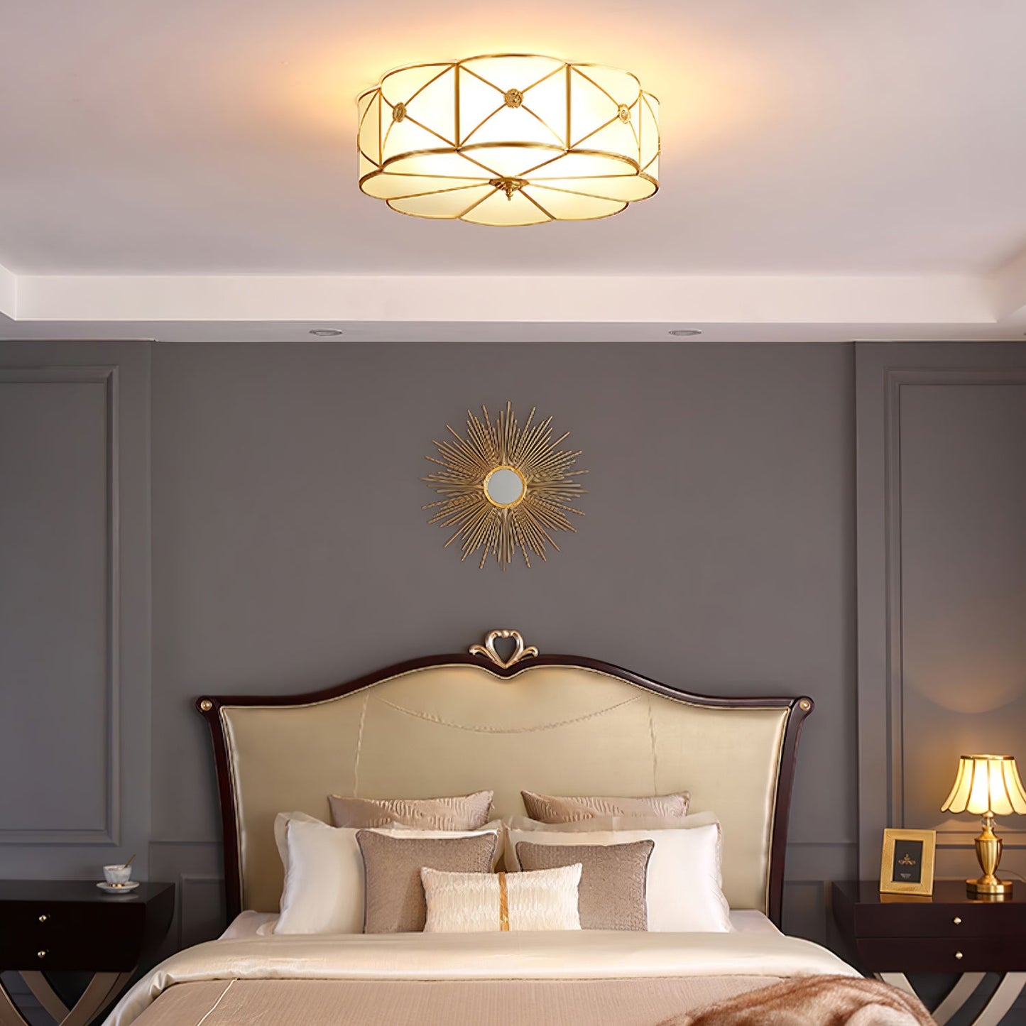 Preston Elegant Ceiling Lamp