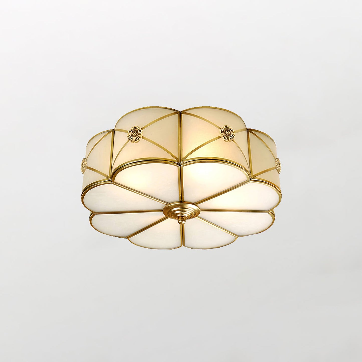 Preston Elegant Ceiling Lamp