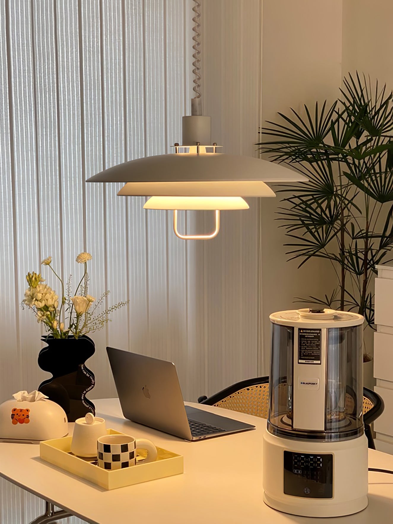 Poul Pendant Lamp Lighting Fixture