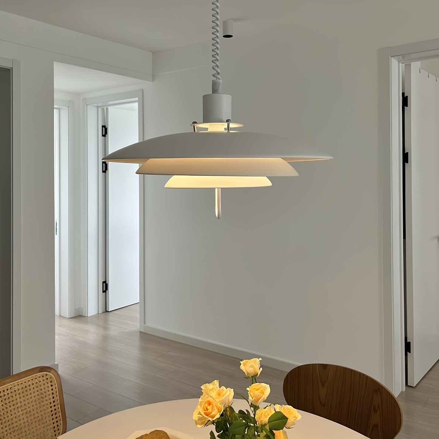 Poul Pendant Lamp Lighting Fixture