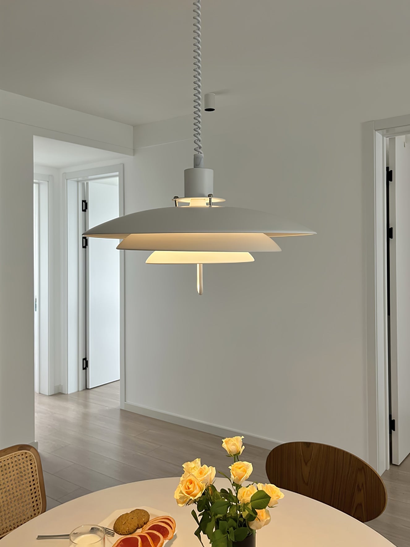 Poul Pendant Lamp Lighting Fixture