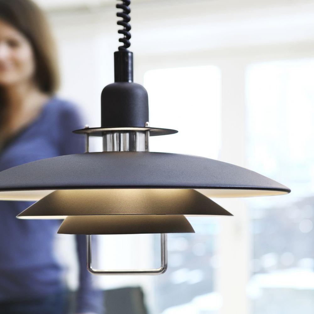 Poul Pendant Lamp Lighting Fixture
