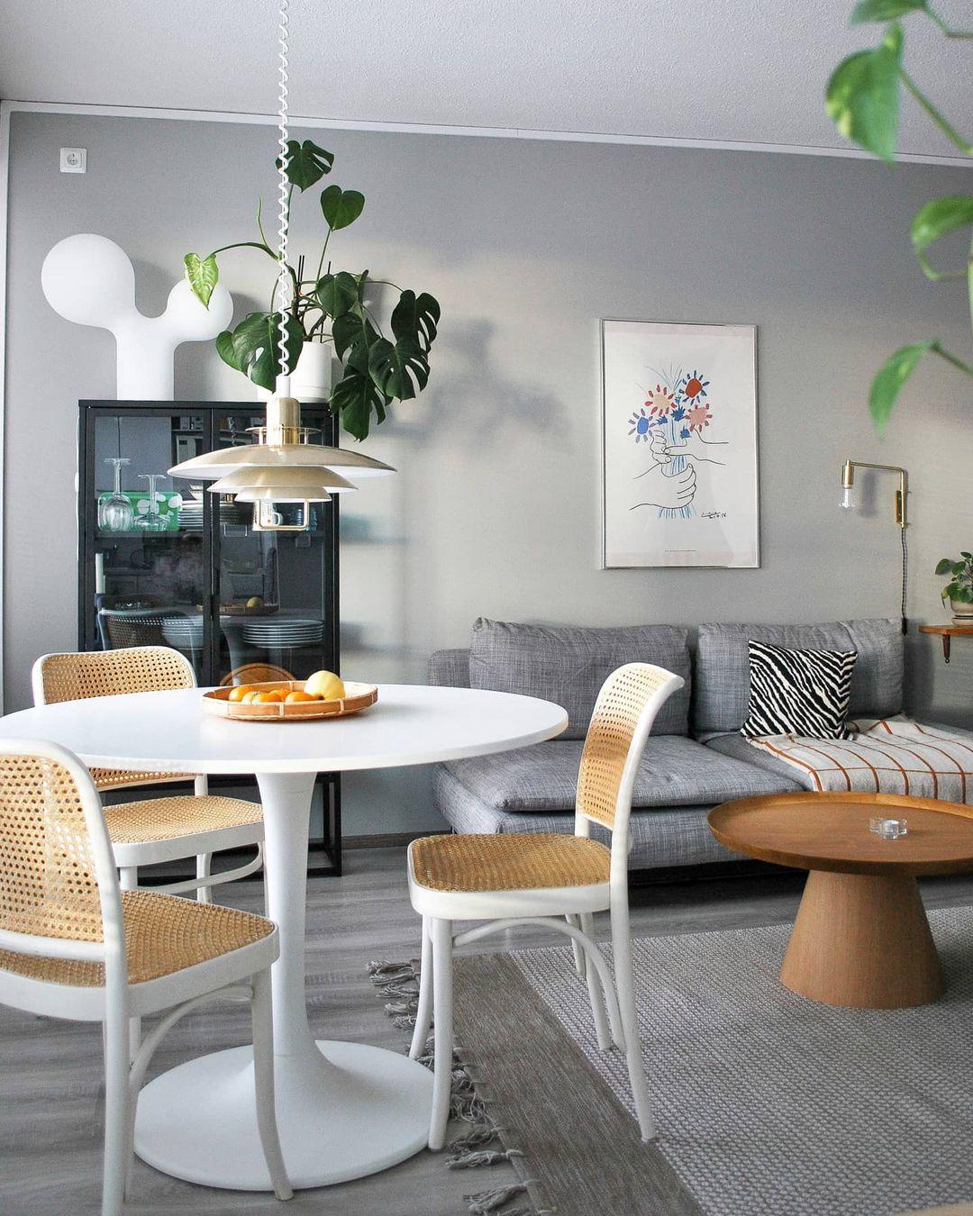 Poul Pendant Lamp Lighting Fixture