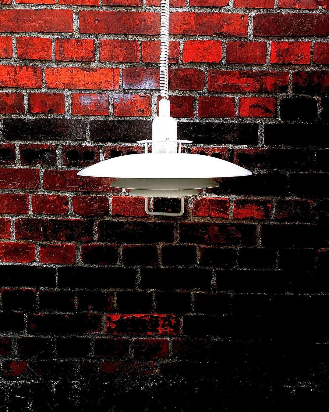 Poul Pendant Lamp Lighting Fixture