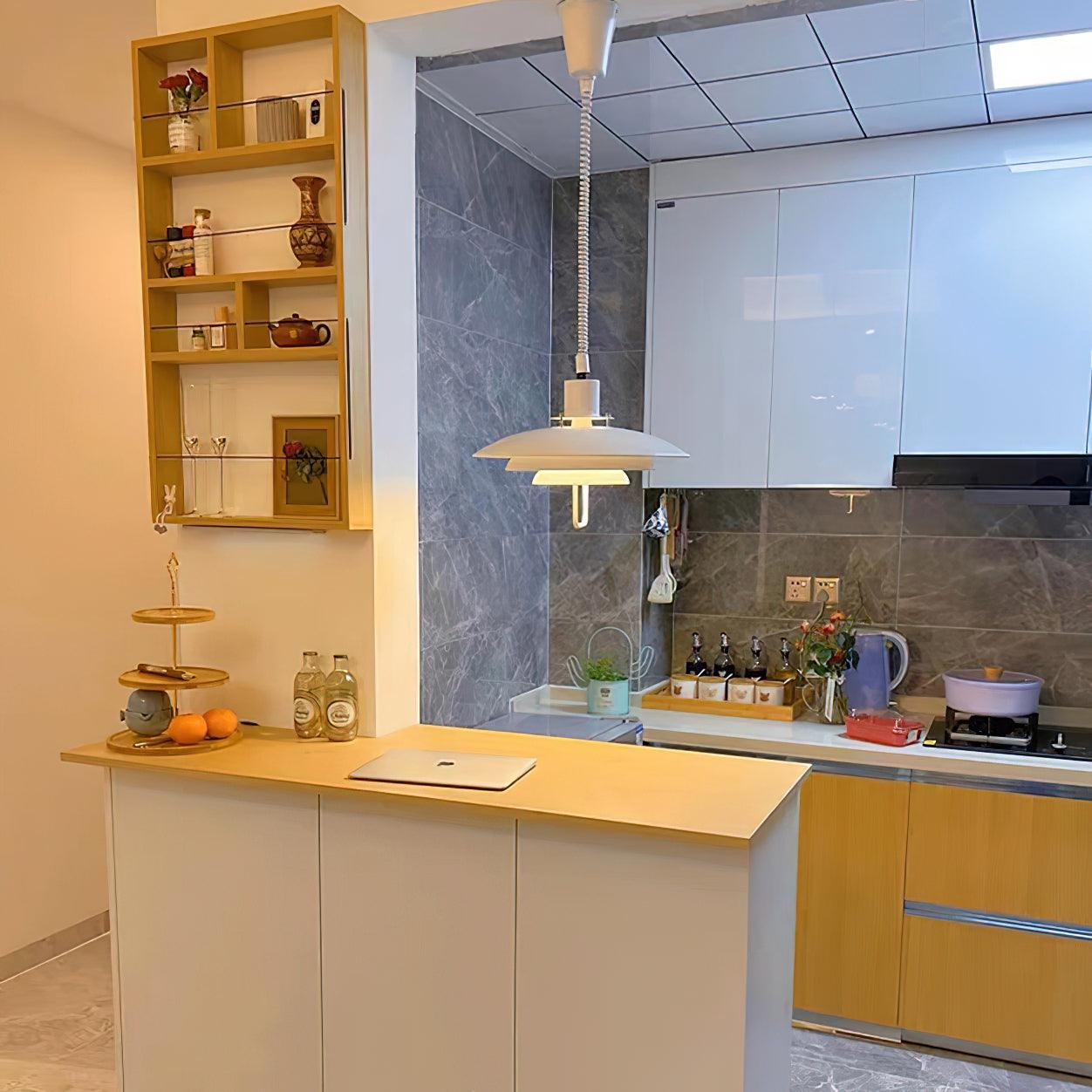 Poul Pendant Lamp Lighting Fixture