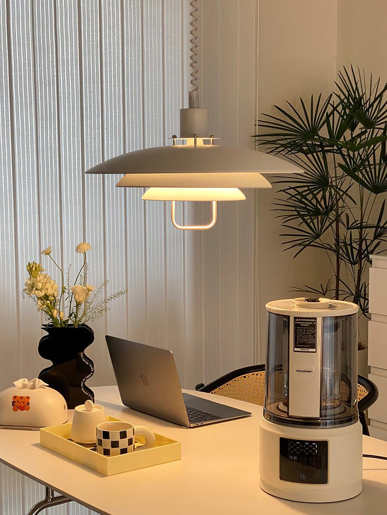 Poul Pendant Lamp Lighting Fixture