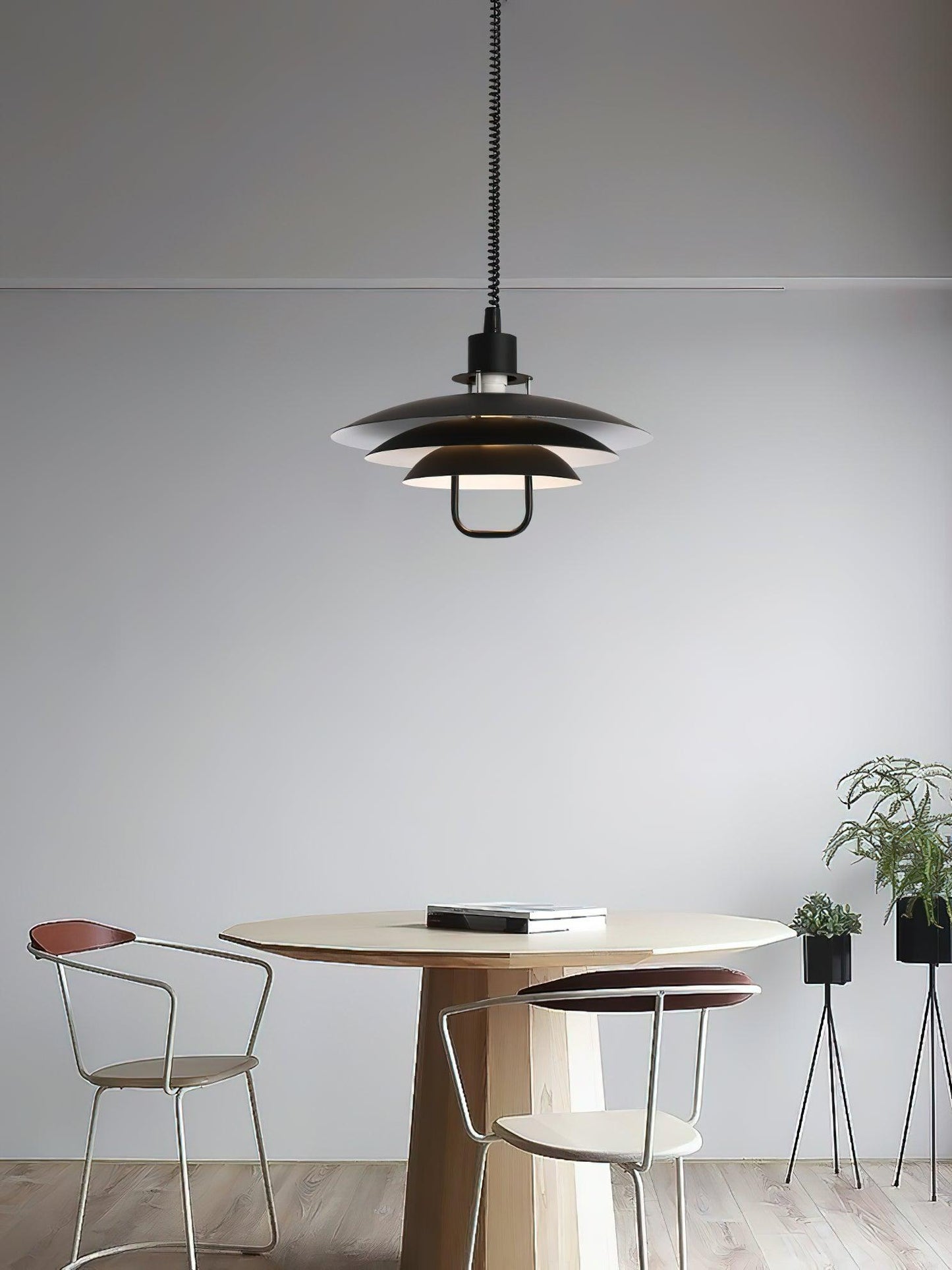Poul Pendant Lamp Lighting Fixture