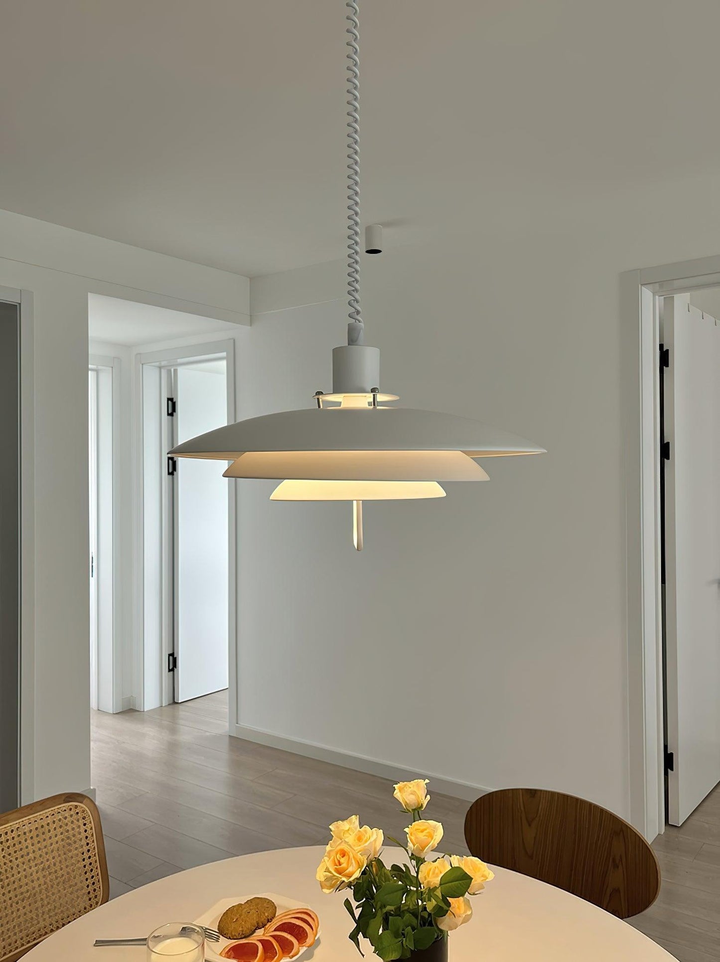 Poul Pendant Lamp Lighting Fixture
