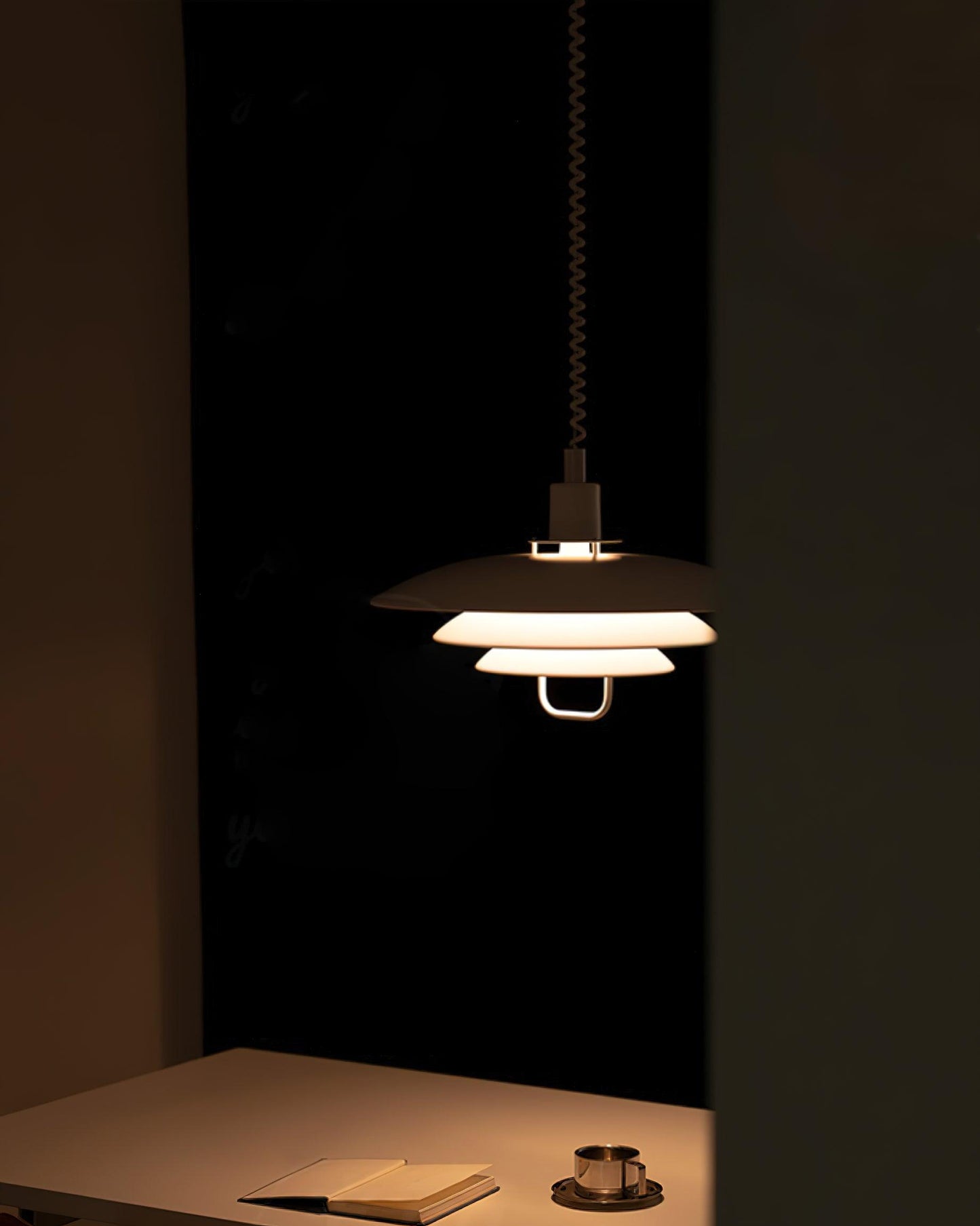 Poul Pendant Lamp Lighting Fixture