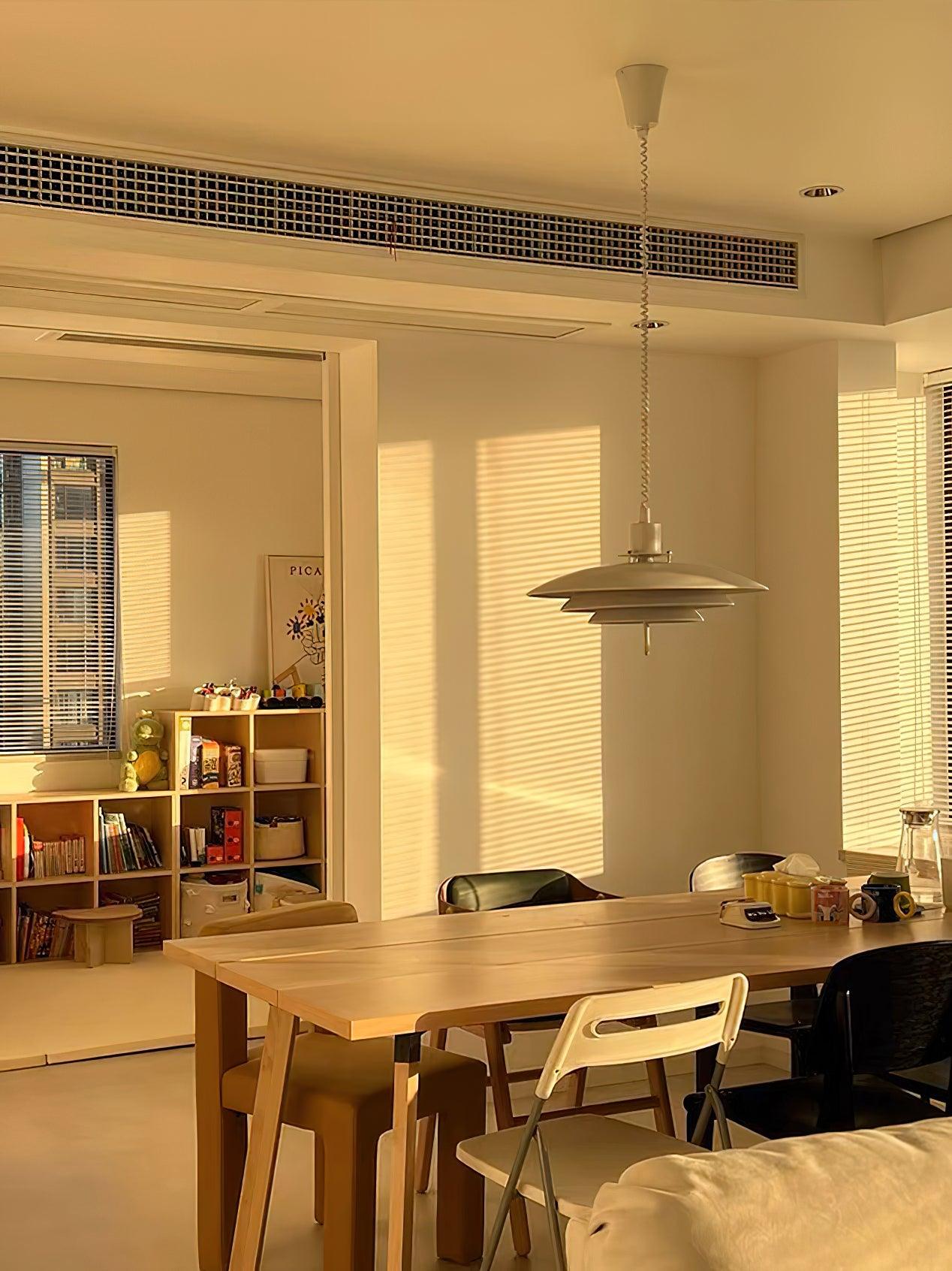 Poul Pendant Lamp Lighting Fixture