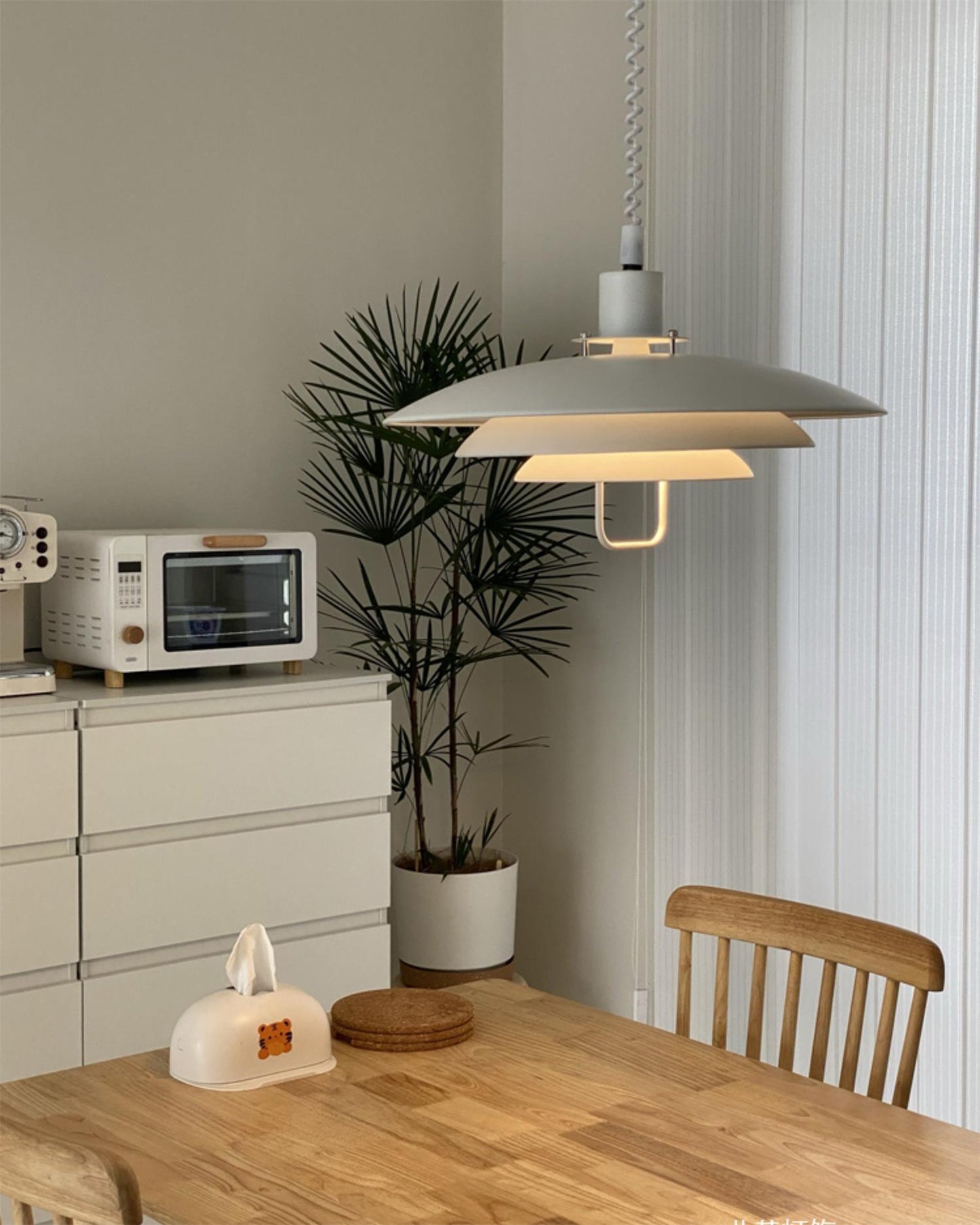 Poul Pendant Lamp Lighting Fixture