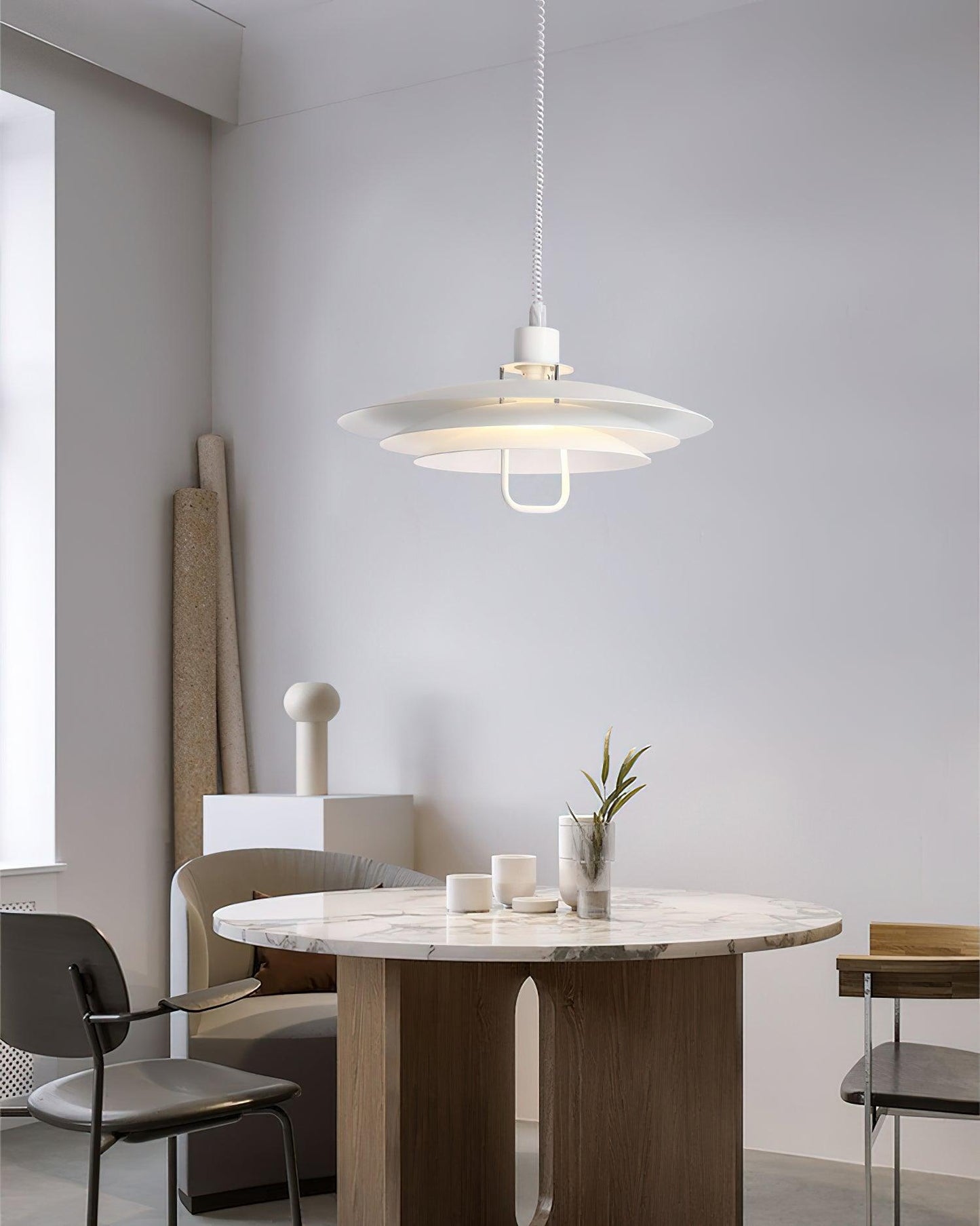 Poul Pendant Lamp Lighting Fixture