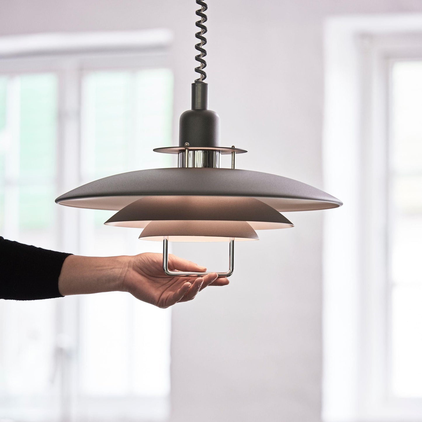 Poul Pendant Lamp Lighting Fixture