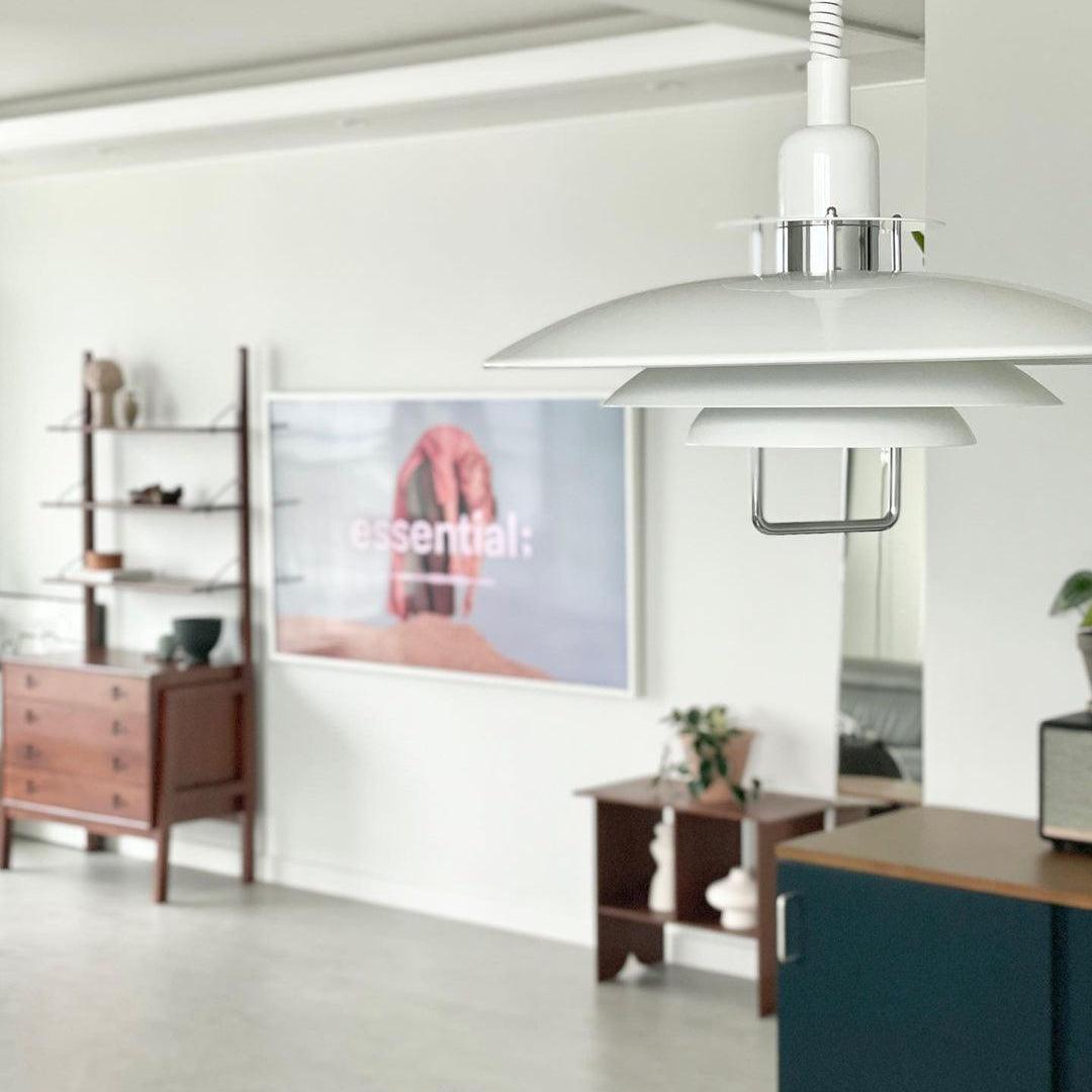 Poul Pendant Lamp Lighting Fixture