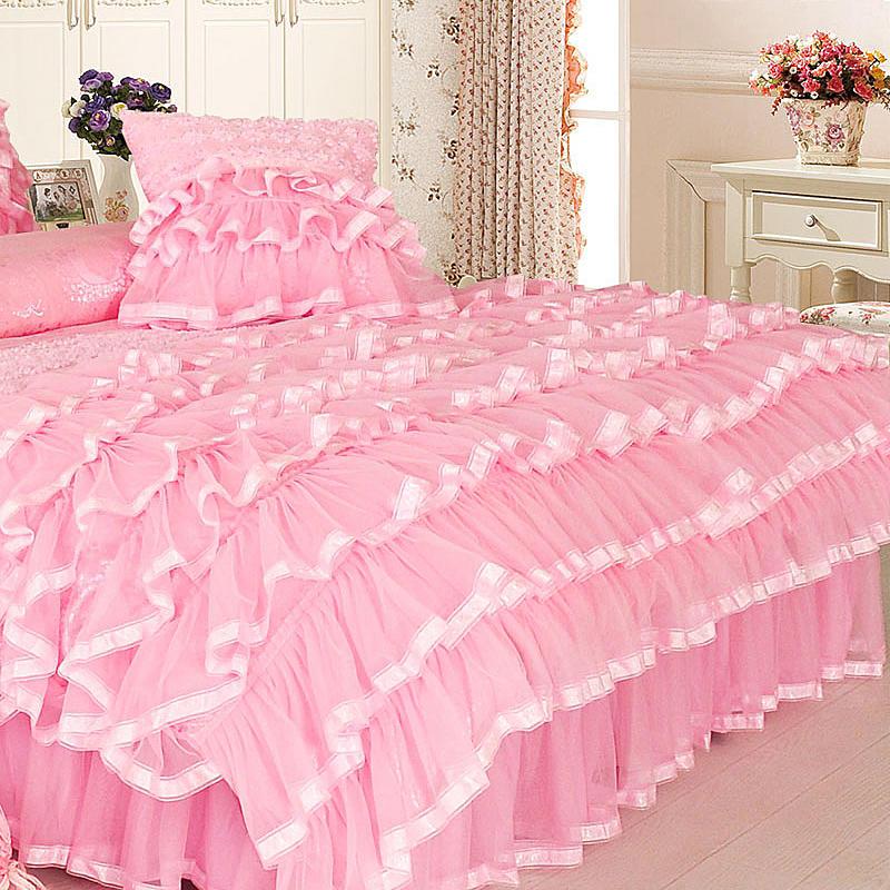 Princess Luxury Egyptian Cotton Bedding Set