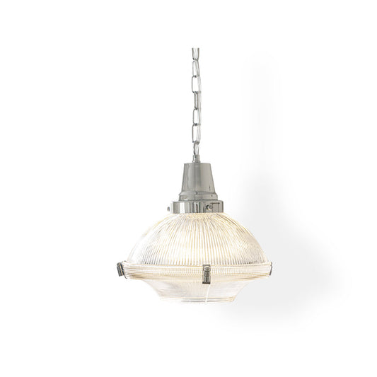 Prismatic Pendant Light