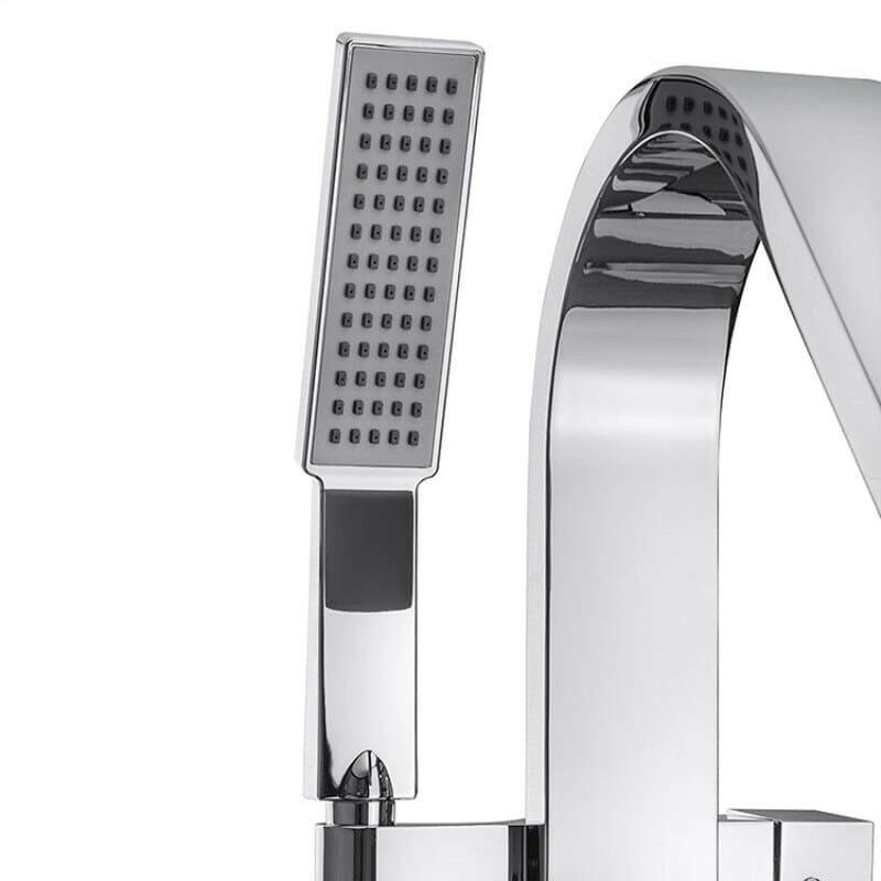 Pureflo Freestanding Tub Filler