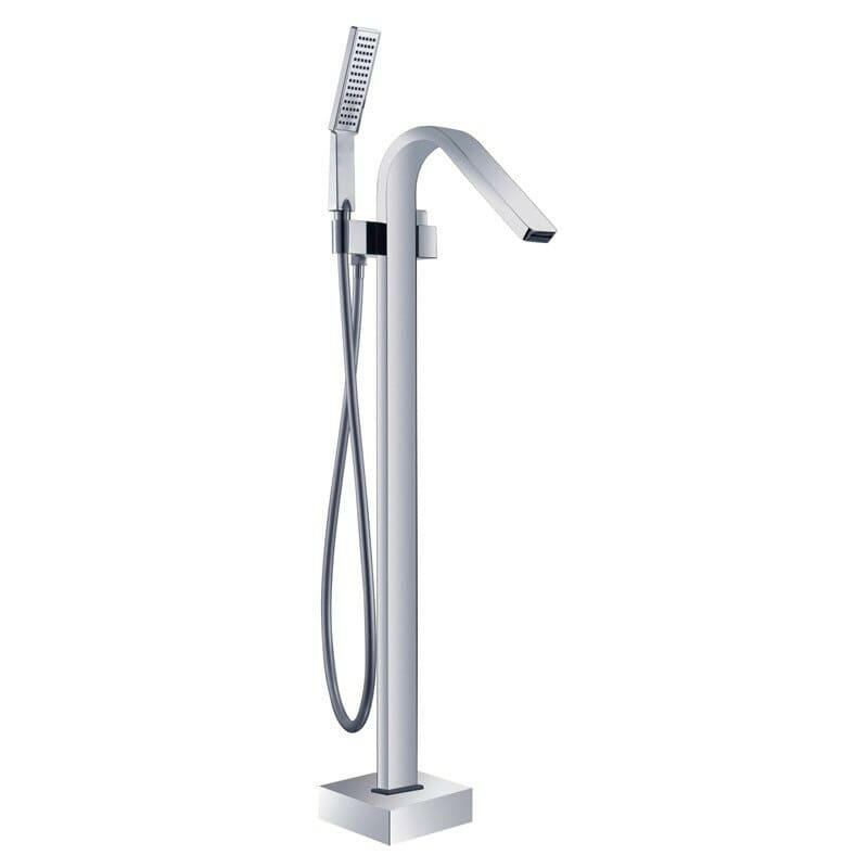 Pureflo Freestanding Tub Filler