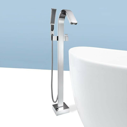 Pureflo Freestanding Tub Filler
