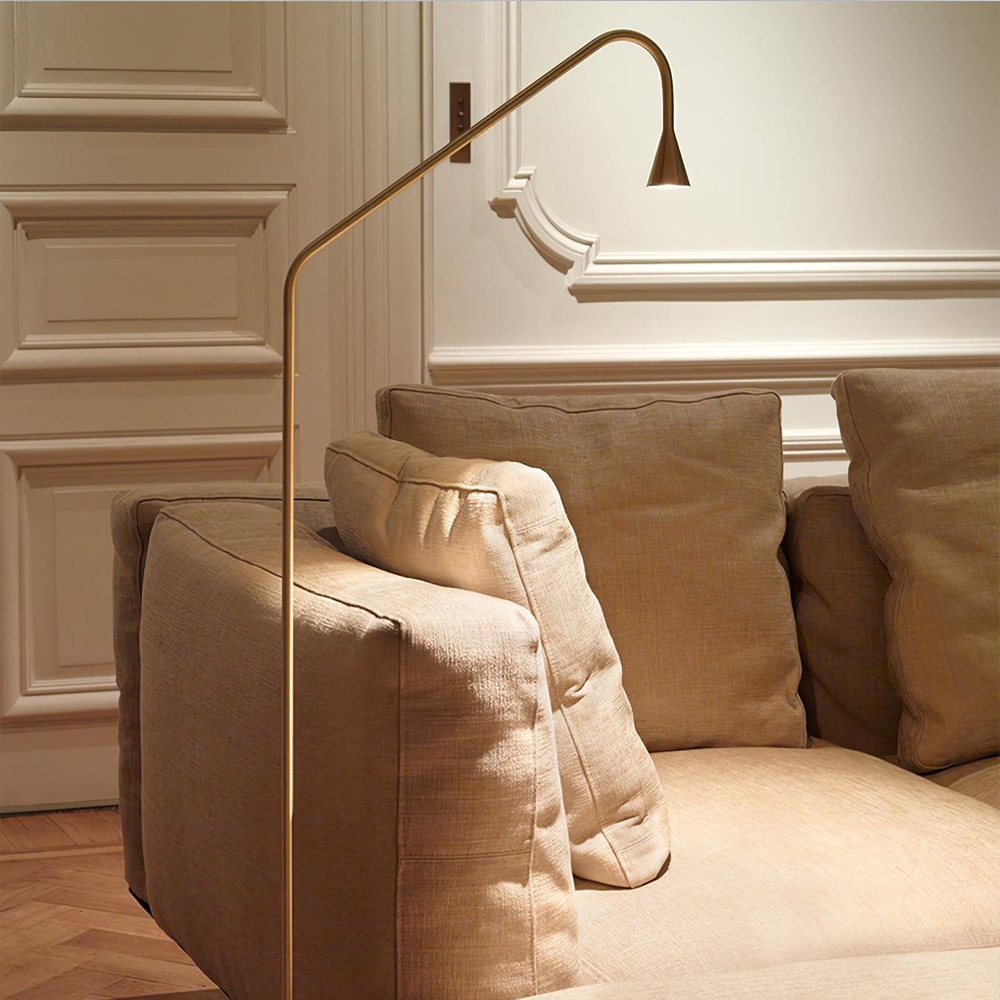 Pureform Modern Floor Lamp