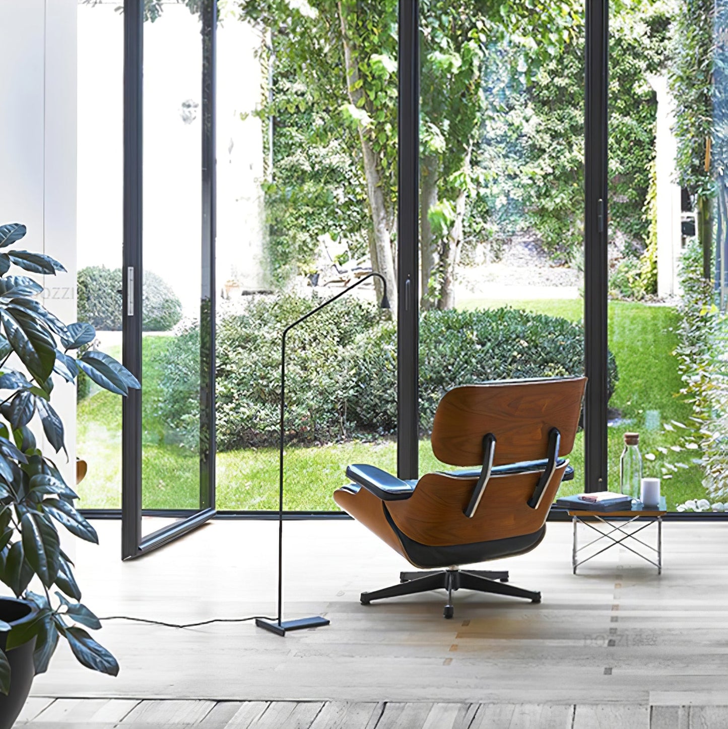 Pureform Modern Floor Lamp