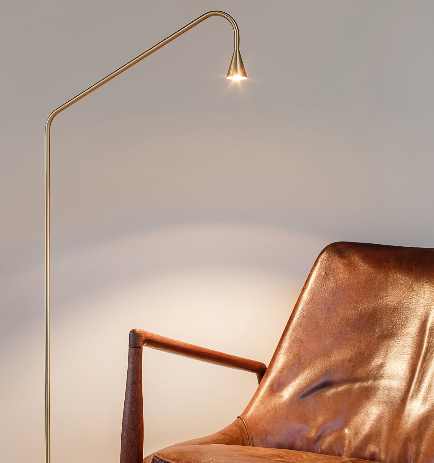 Pureform Modern Floor Lamp