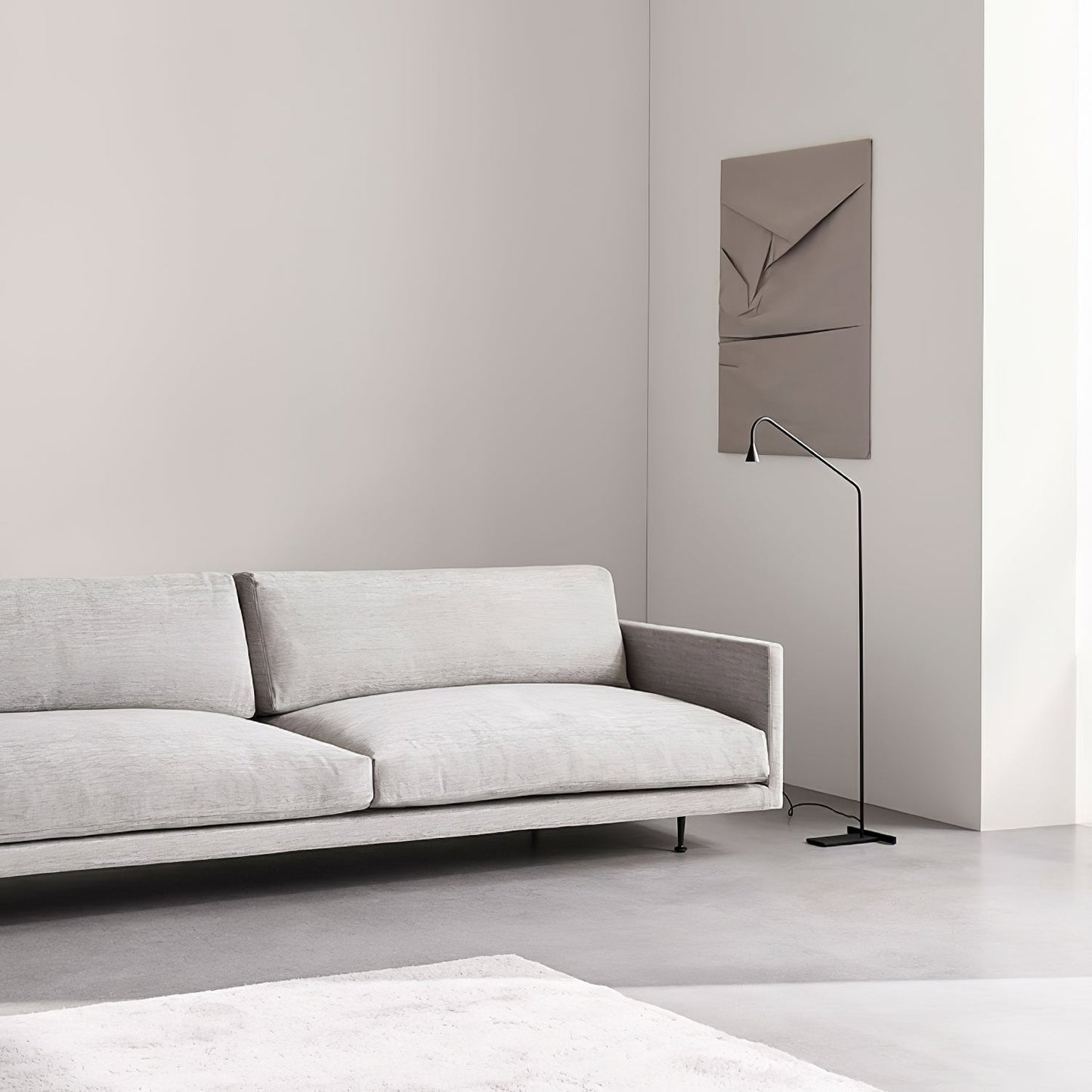 Pureform Modern Floor Lamp