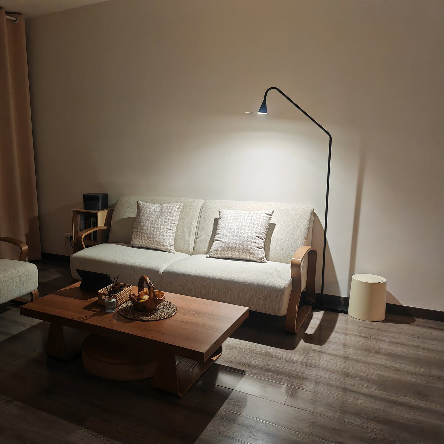 Pureform Modern Floor Lamp