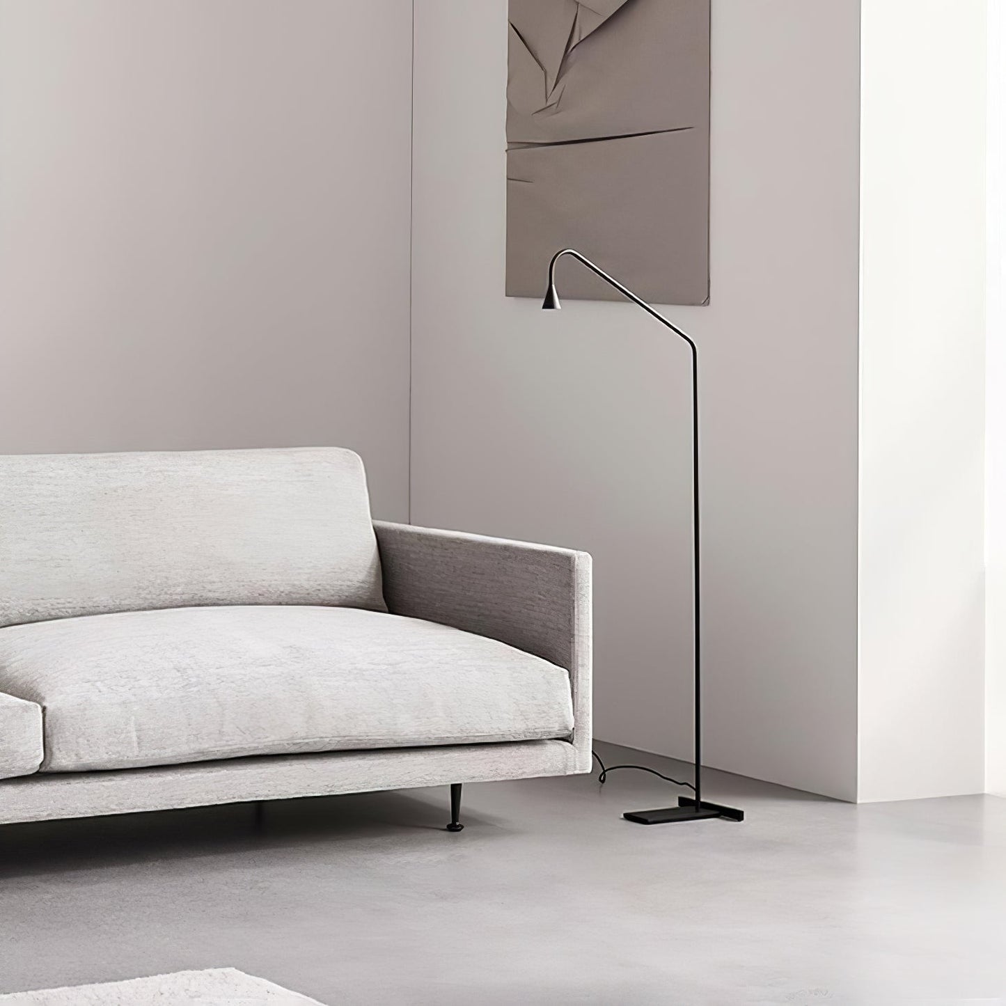 Pureform Modern Floor Lamp
