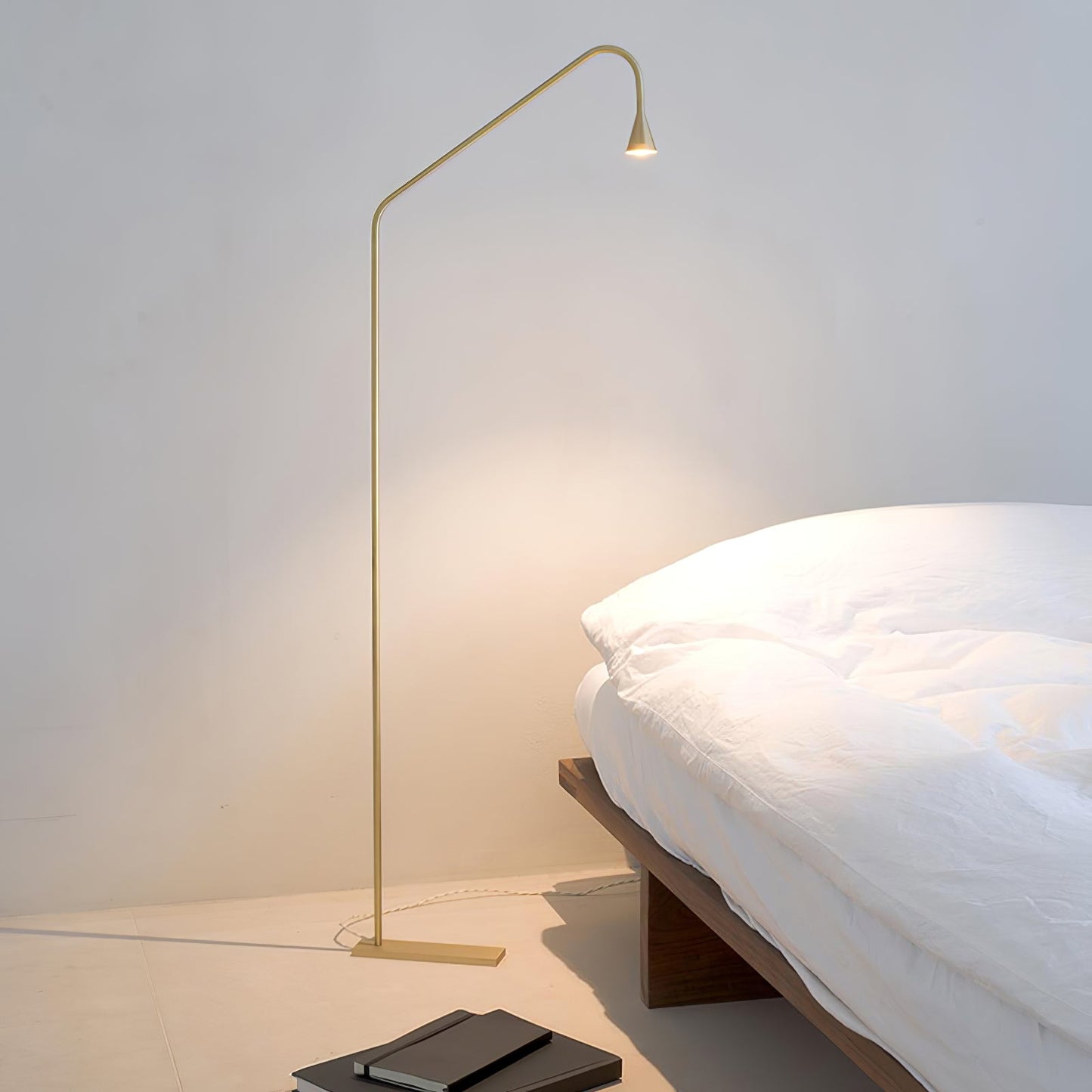Pureform Modern Floor Lamp