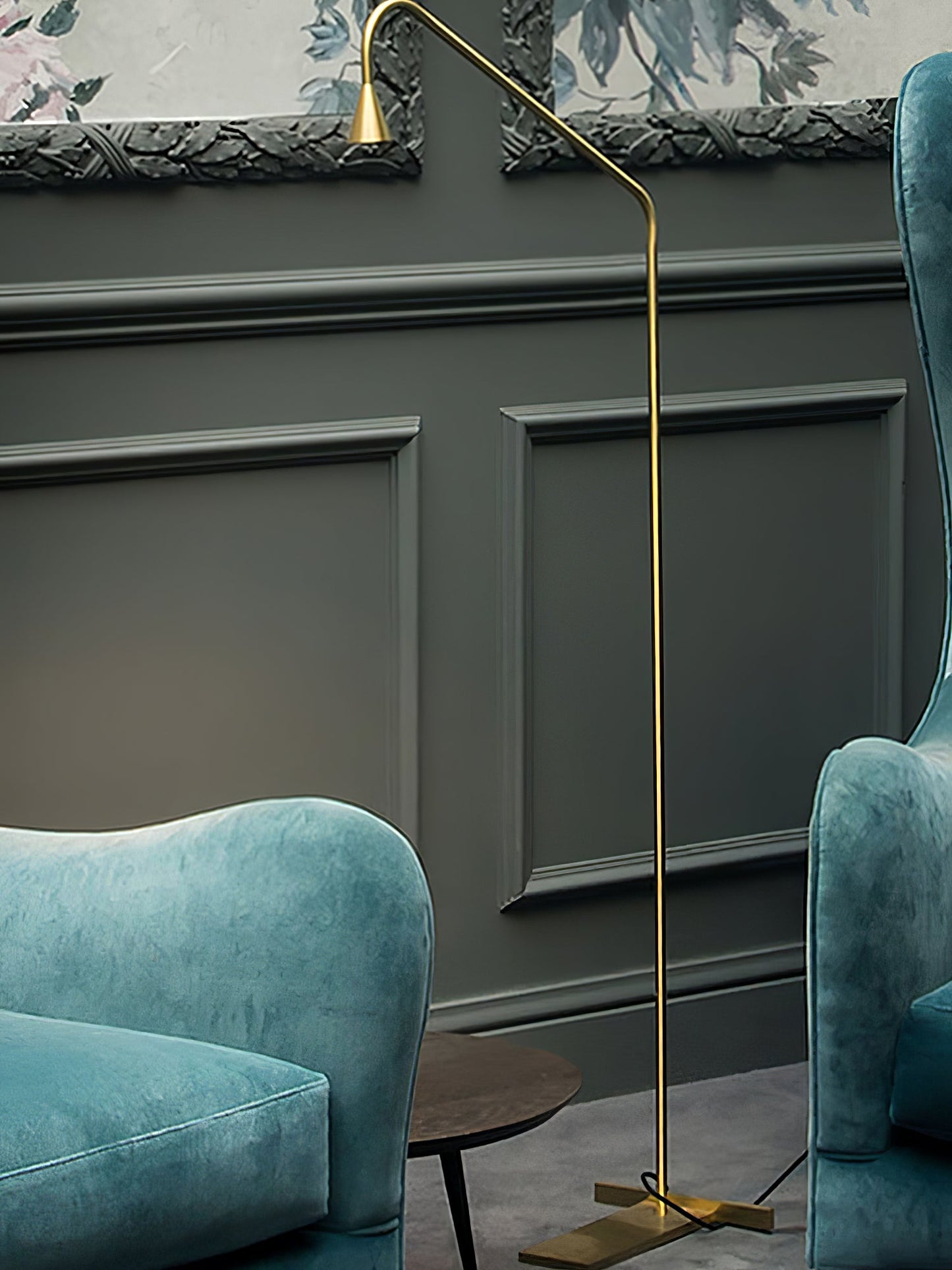 Pureform Modern Floor Lamp