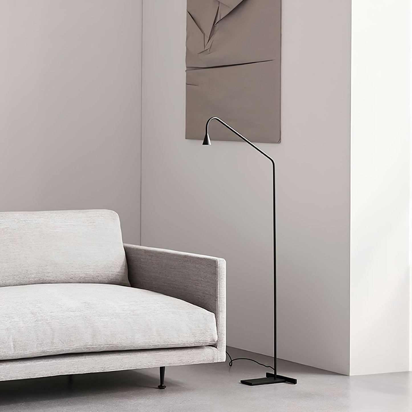 Pureform Modern Floor Lamp