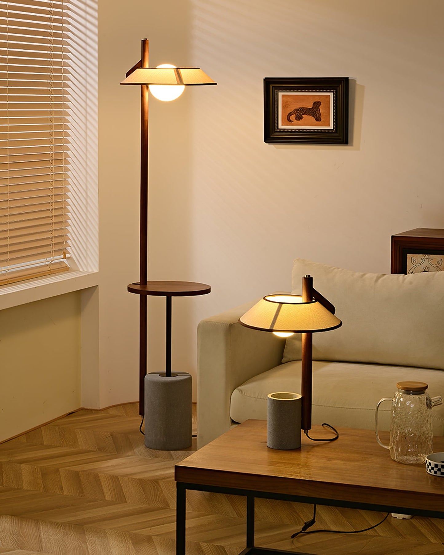 Puro Floor Lamp