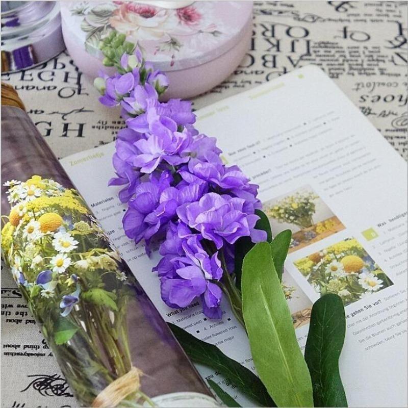 Artificial Realistic Hyacinth Bouquet