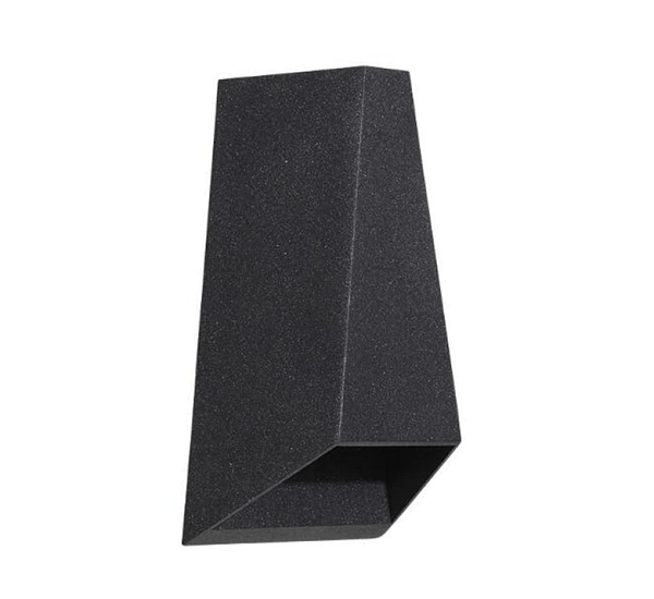 Pyramid Waterproof Outdoor Wall Lamp