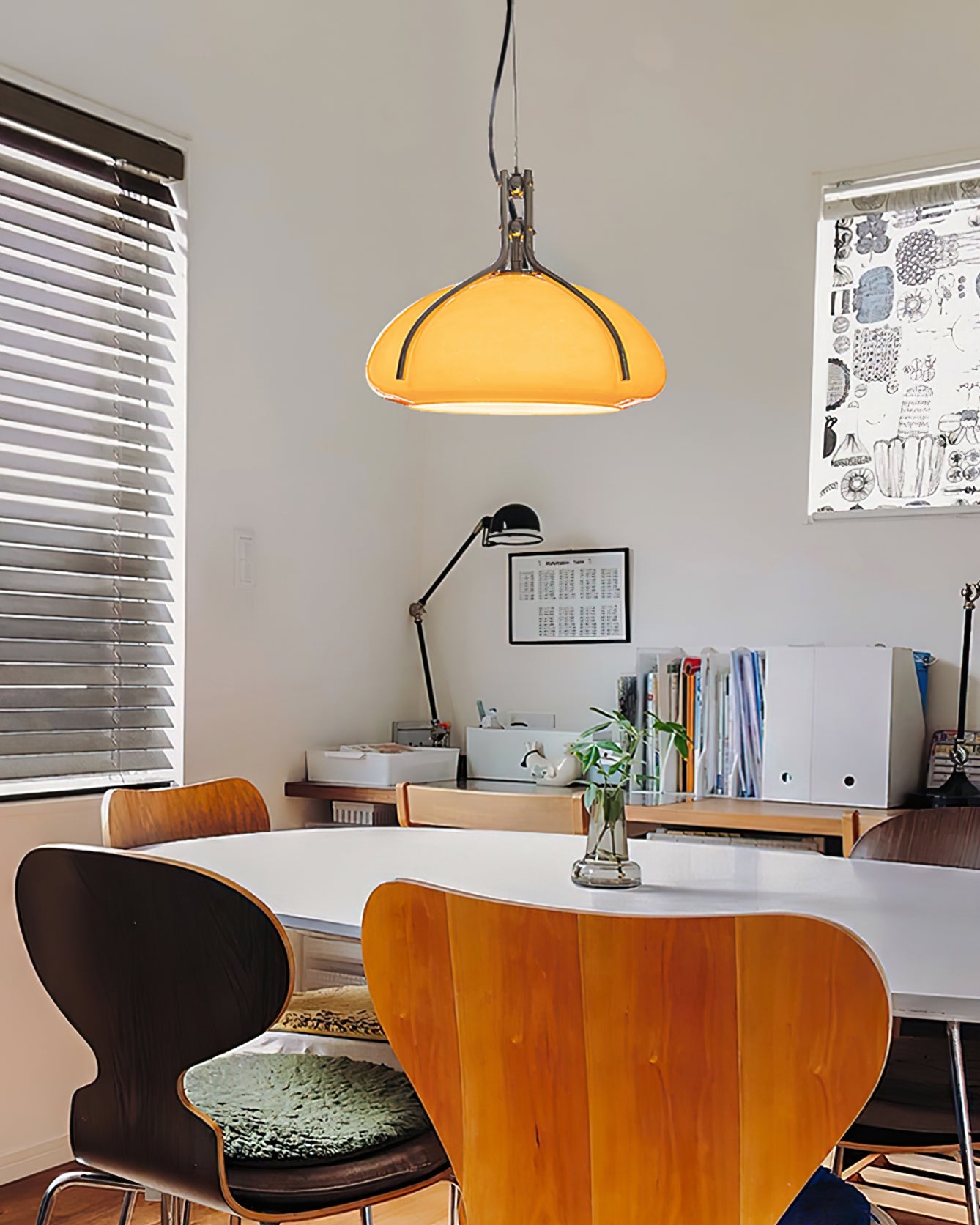 Quadrifoglio Pendant Lamp