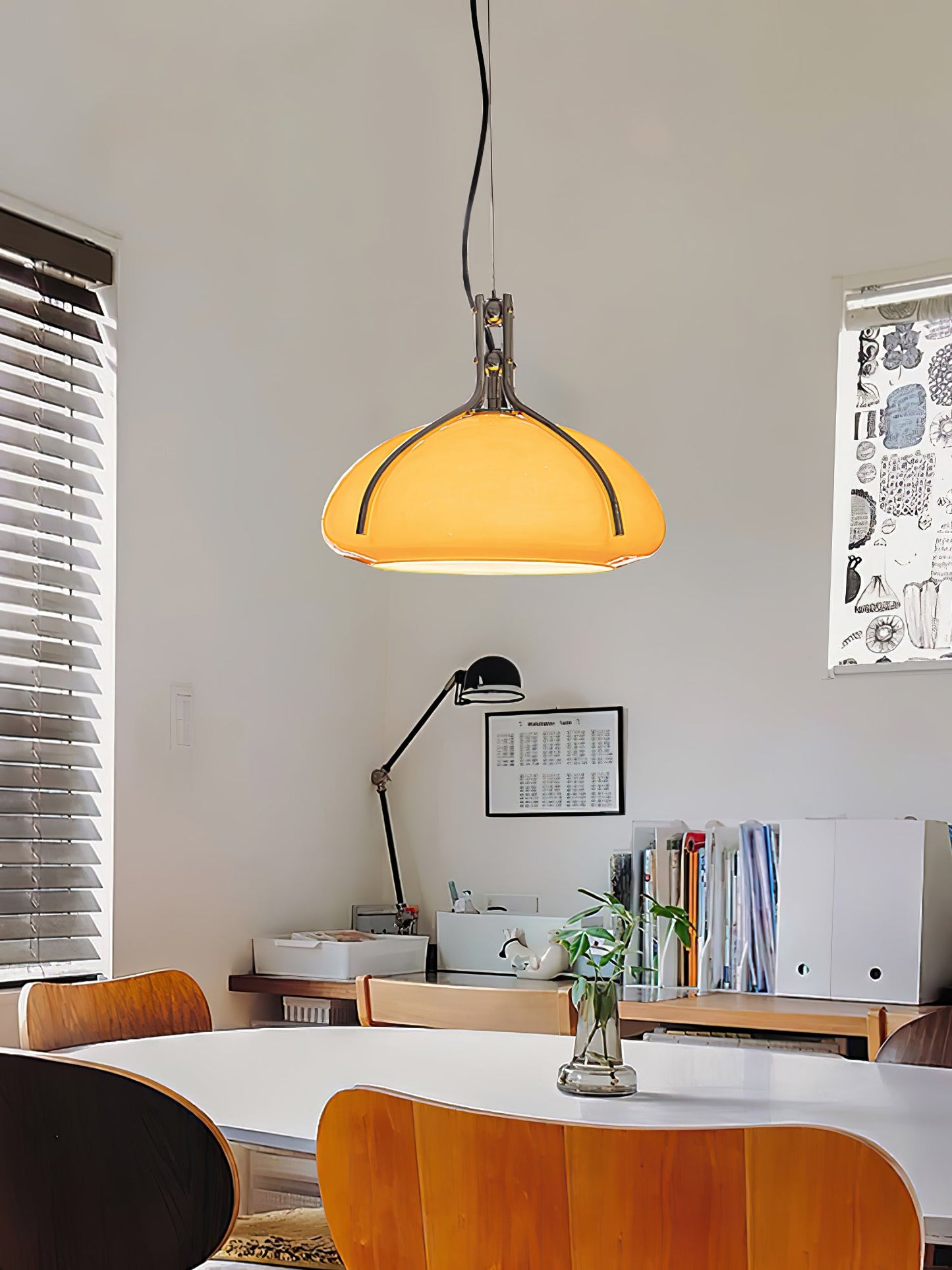 Quadrifoglio Stylish Pendant Light