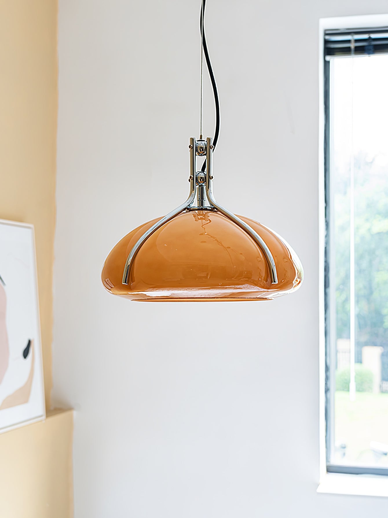 Quadrifoglio Stylish Pendant Light