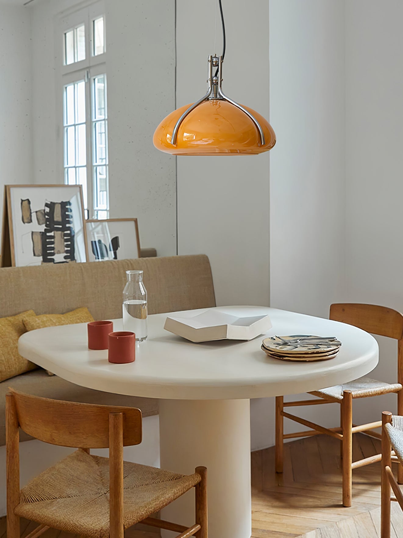 Quadrifoglio Stylish Pendant Light