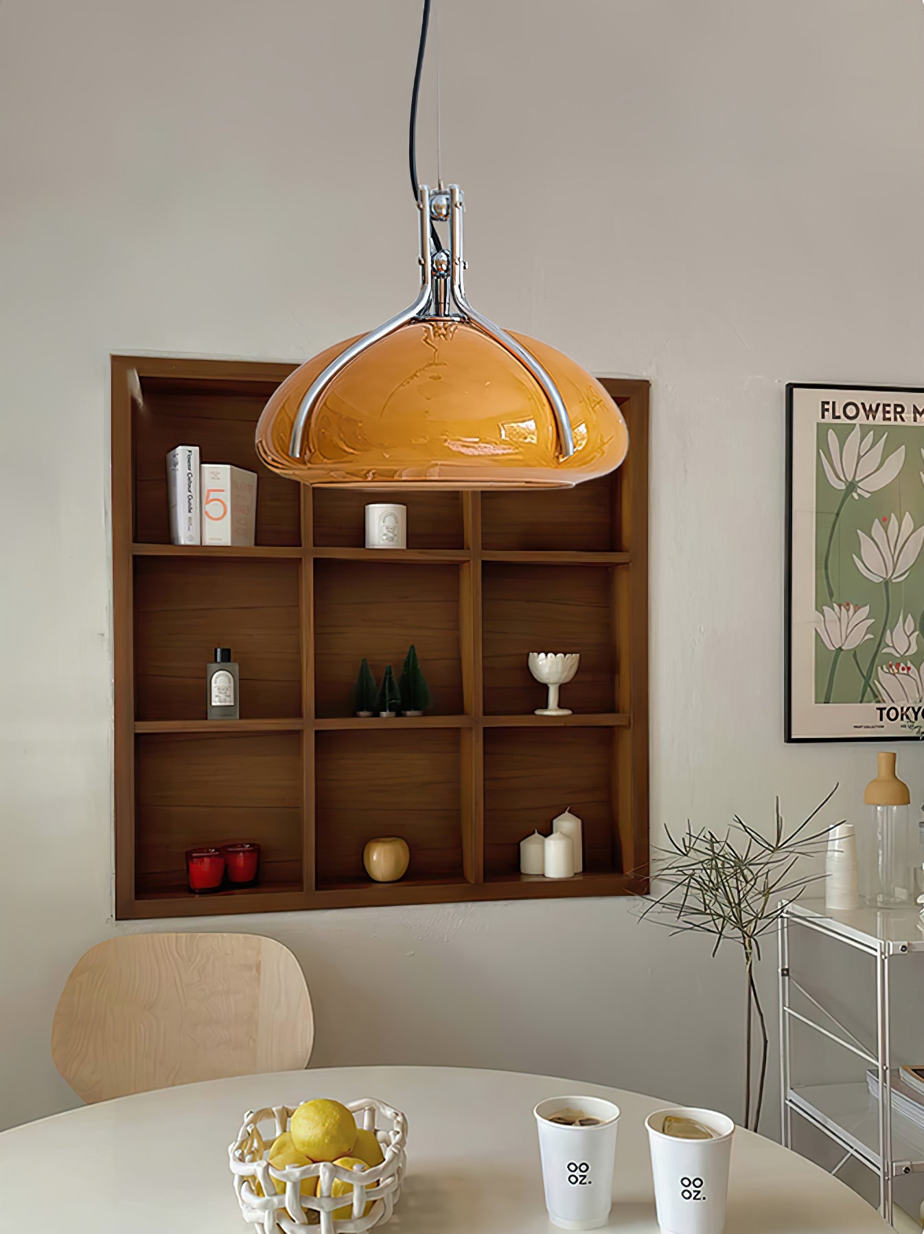 Quadrifoglio Stylish Pendant Light