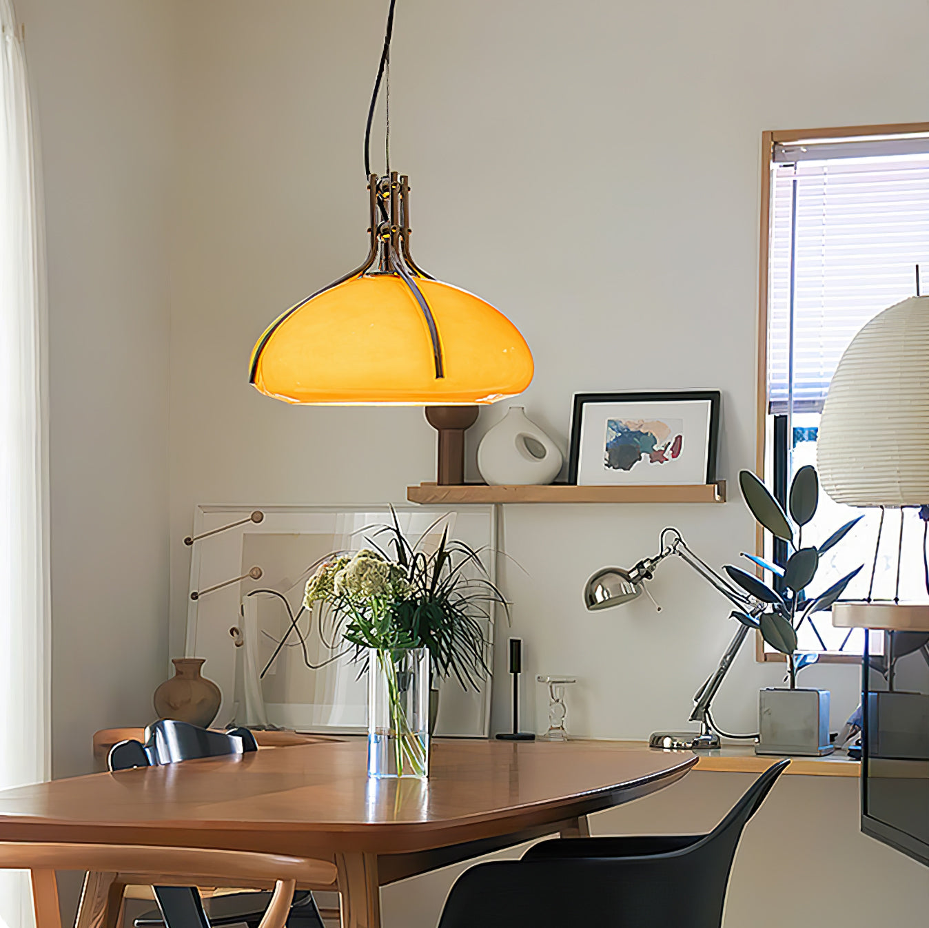 Quadrifoglio Stylish Pendant Light