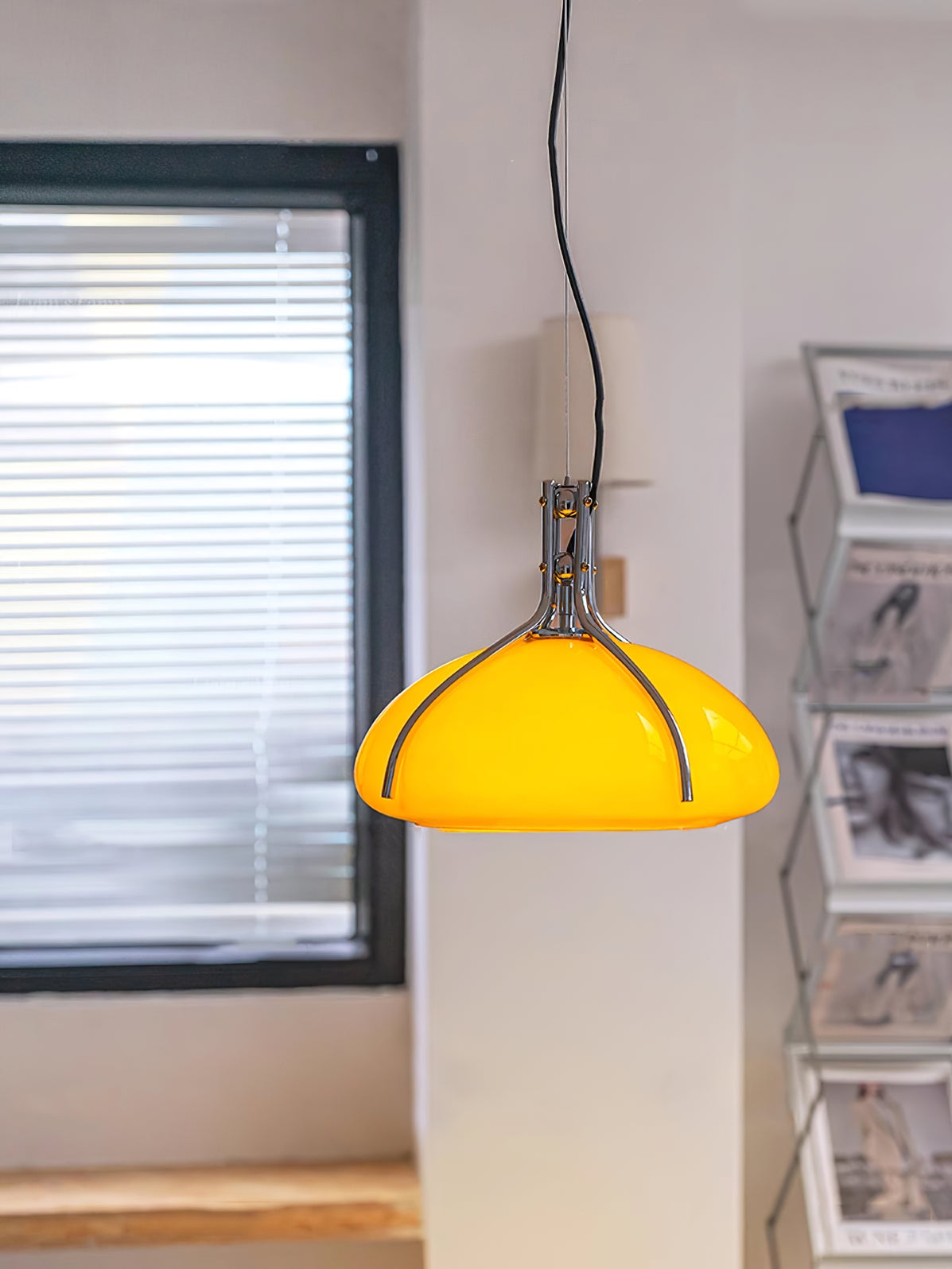 Quadrifoglio Stylish Pendant Light