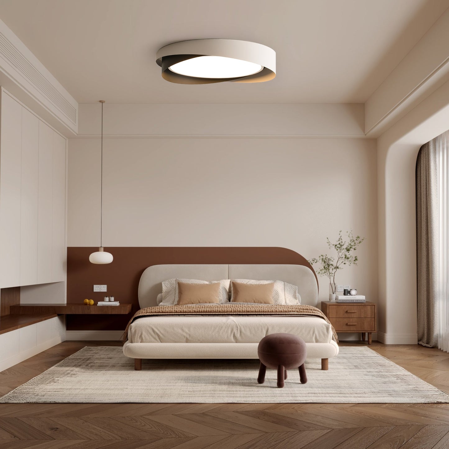 Quinn Modern Ceiling Light