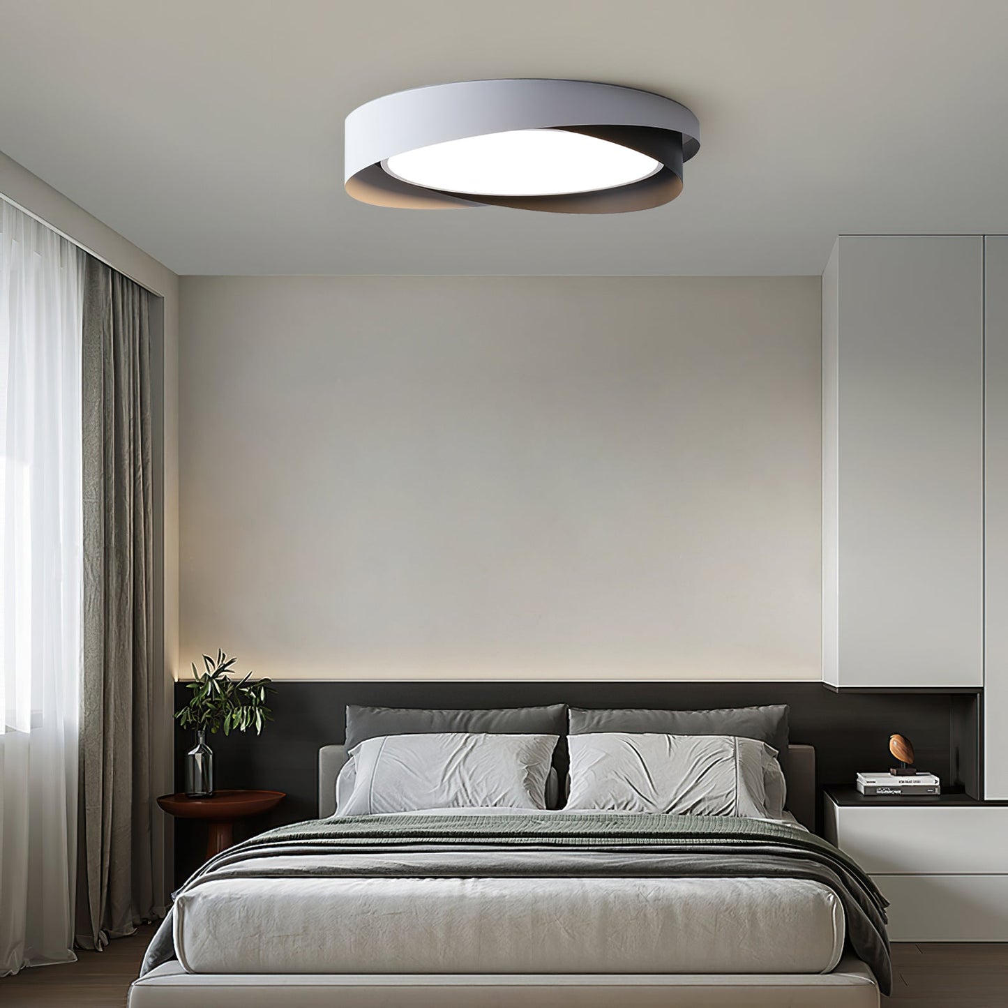 Quinn Modern Ceiling Light