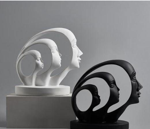 KOLI - Nordic Side - Sculptures